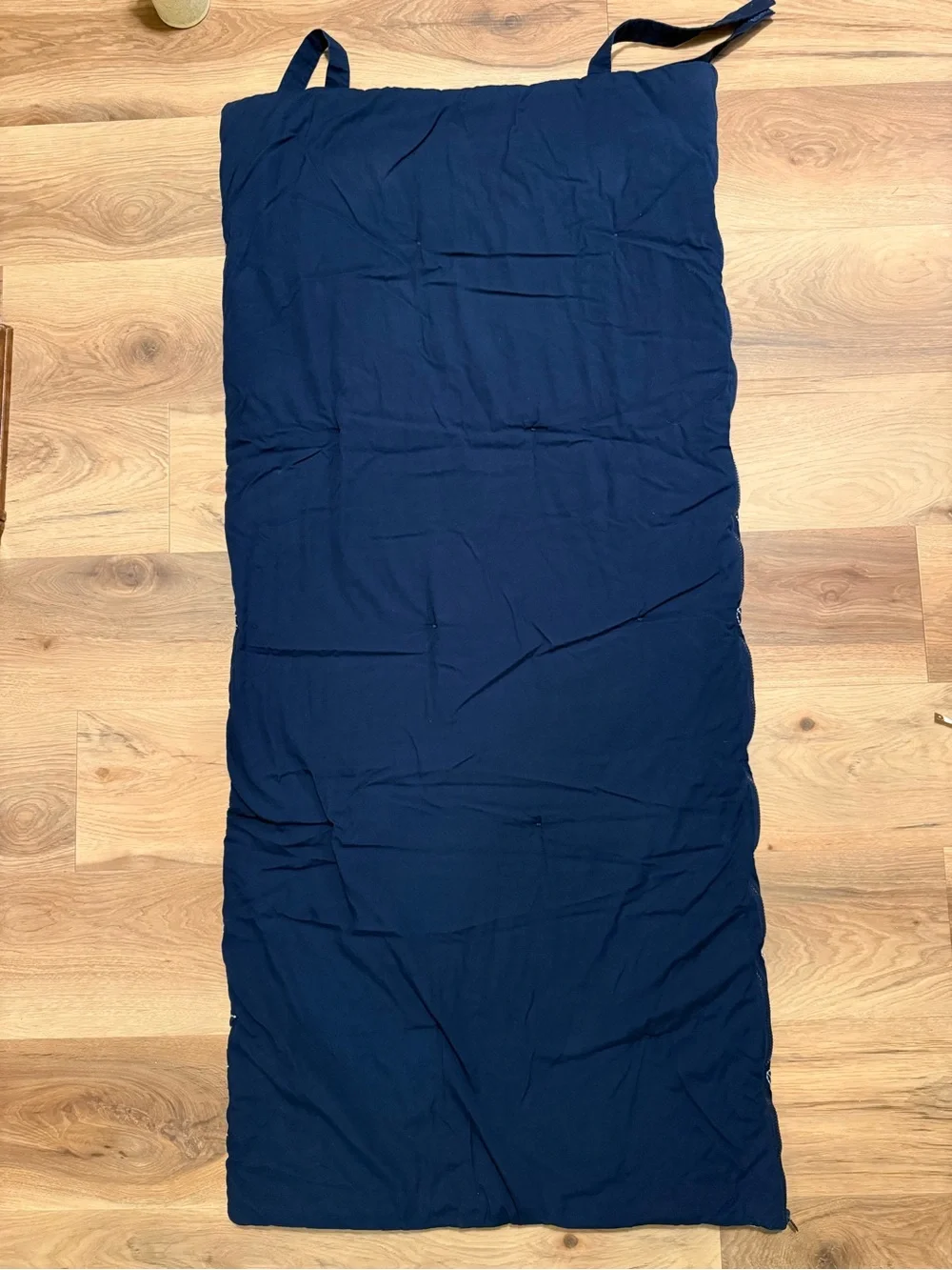 Pottery Barn Kids Embroidered Darth Vader Kids Sleeping Bag